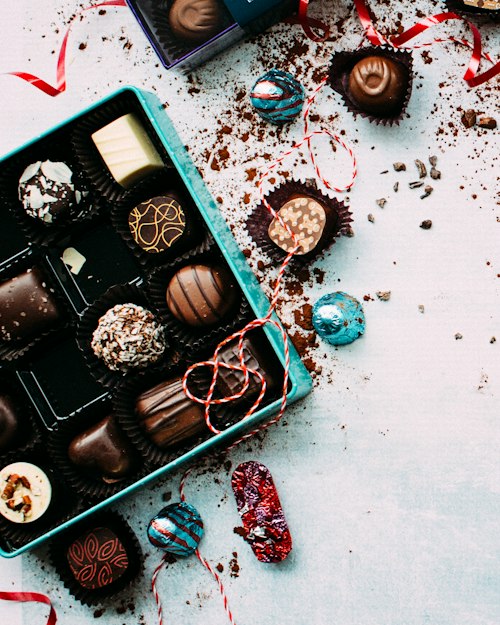 Ginger sweets